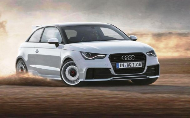 Audi A1 Quattro