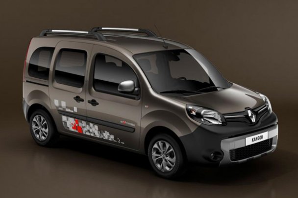 Renault Kangoo 2013