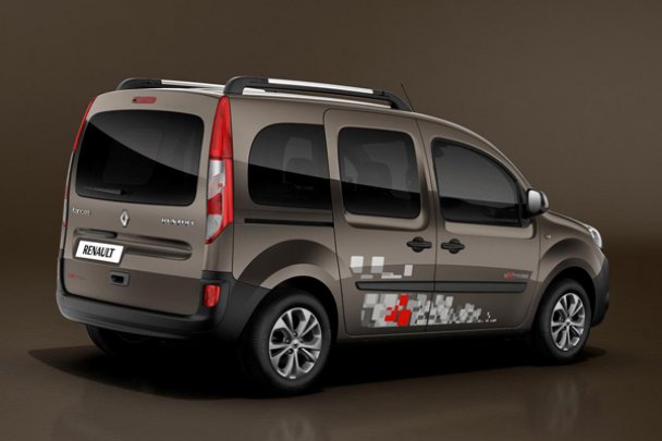 Renault Kangoo 2013