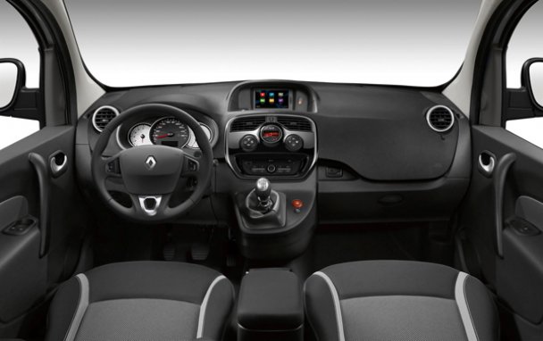 Renault Kangoo 2013