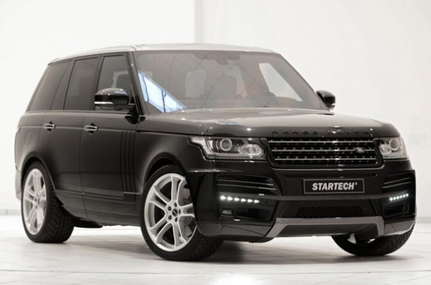 Range Rover Startech