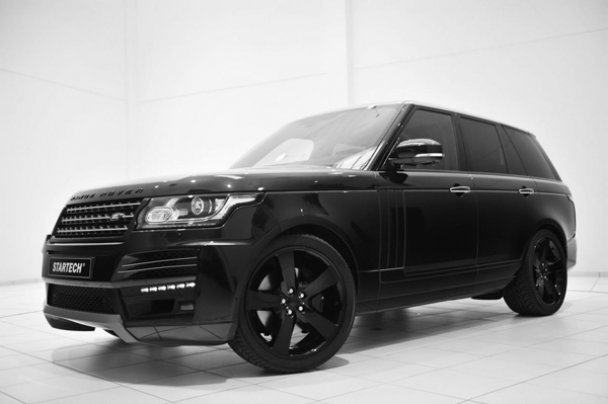 Range Rover Startech