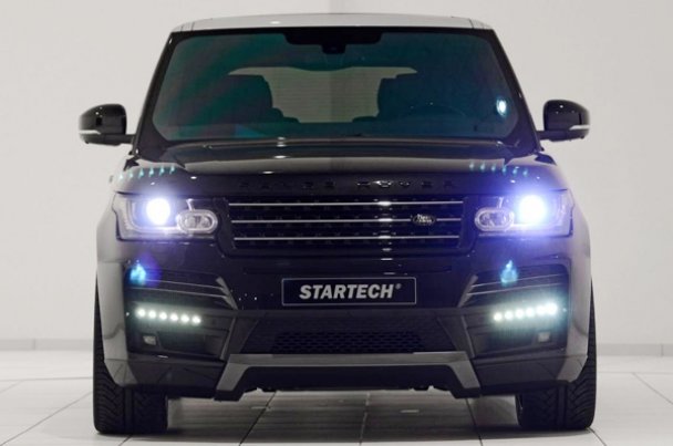 Range Rover Startech