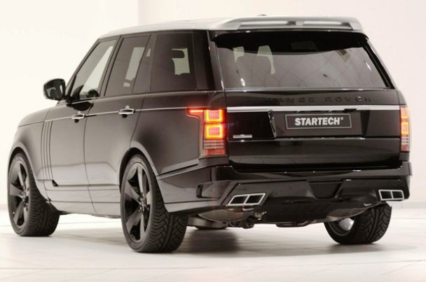 Range Rover Startech