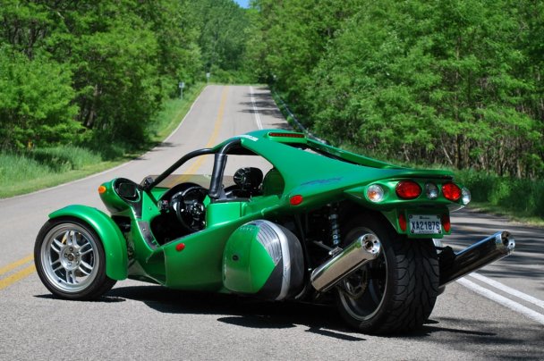 Campagna T-Rex