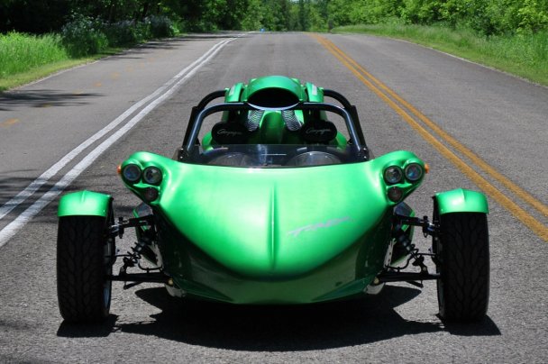 Campagna T-Rex