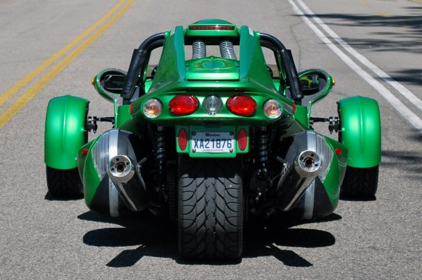 Campagna T-Rex