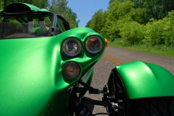 Campagna T-Rex