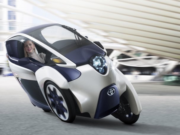 Toyota i-Road