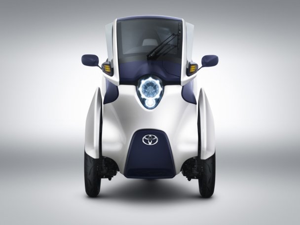 Toyota i-Road