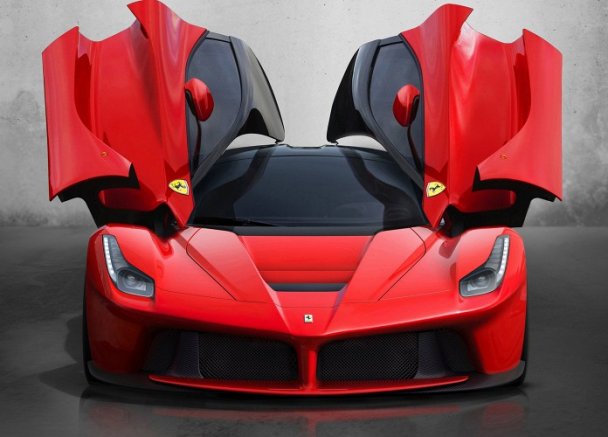 LaFerrari