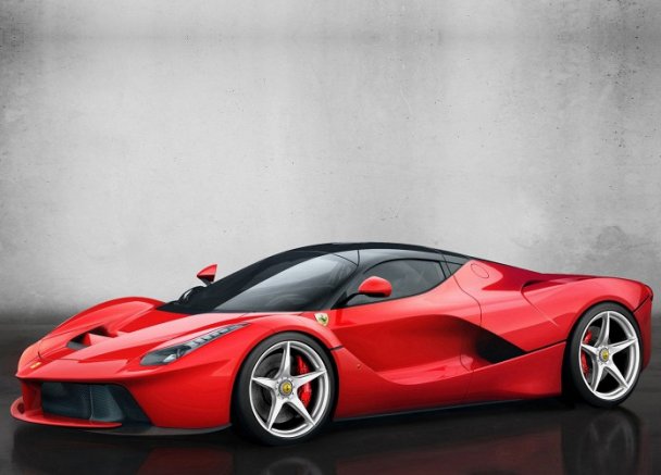 LaFerrari