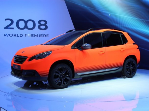 Peugeot 2008