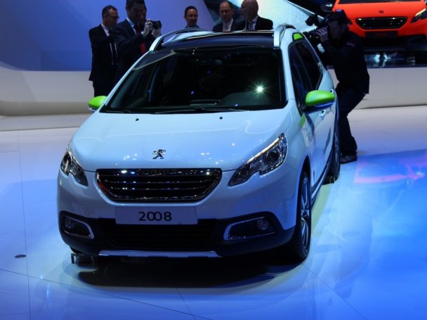 Peugeot 2008