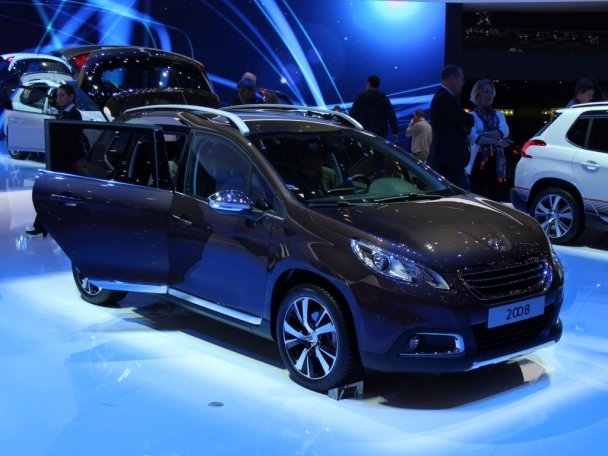 Peugeot 2008