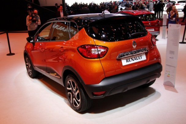 Renault Captur