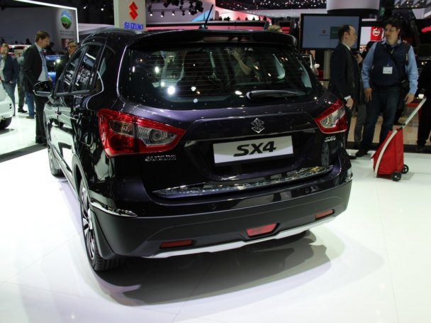 Suzuki SX4