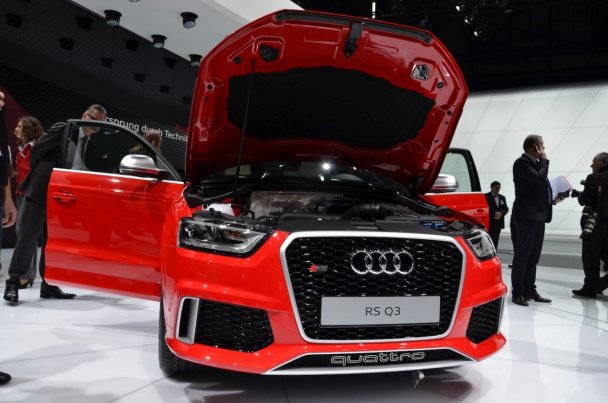 Audi RS Q3