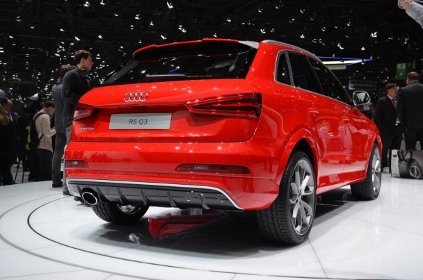 Audi RS Q3