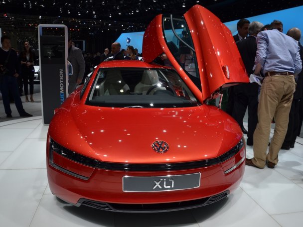 Volkswagen XL1