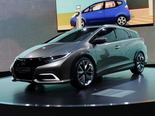 Honda Civic Toure