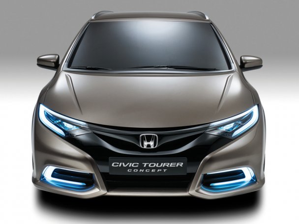 Honda Civic Toure