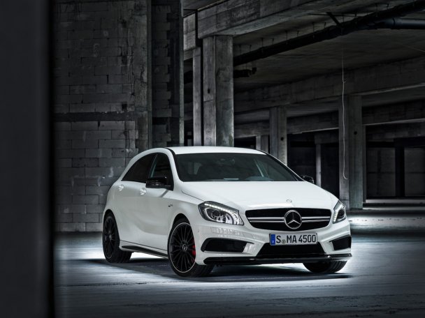 Mercedes-Benz A45 AMG