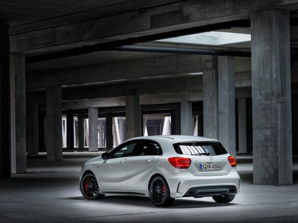 Mercedes-Benz A45 AMG