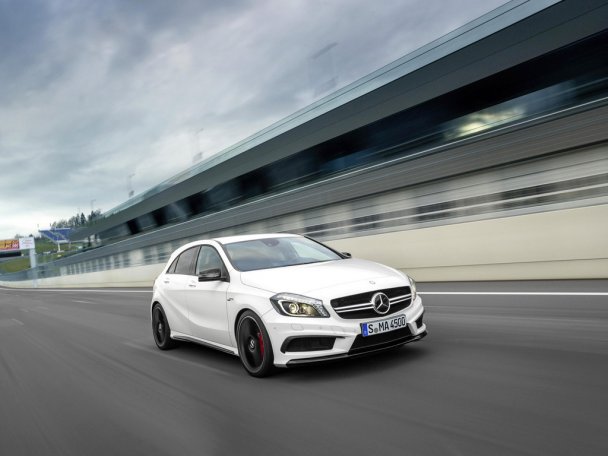 Mercedes-Benz A45 AMG