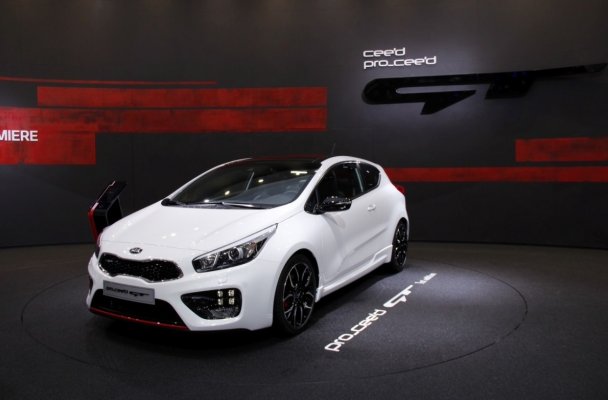 Kia ceed GT