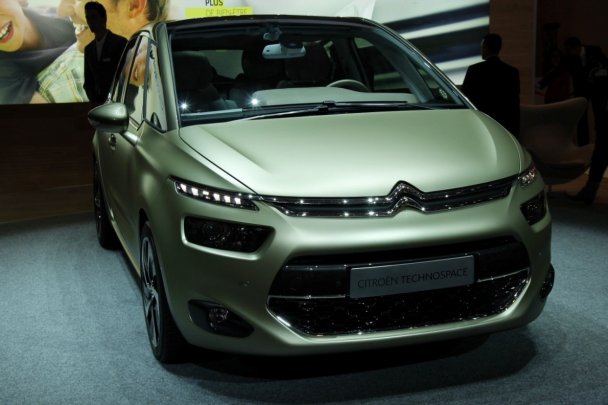 Citroen С4 Picasso