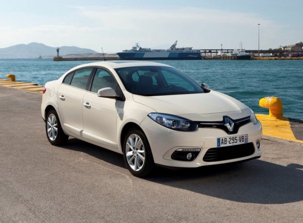 Renault Fluence