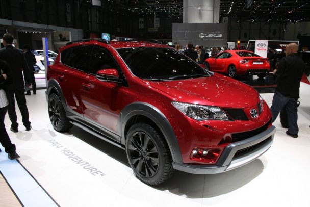 Toyota  RAV4