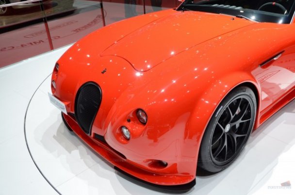 Wiesmann GT MF4 Clubsport