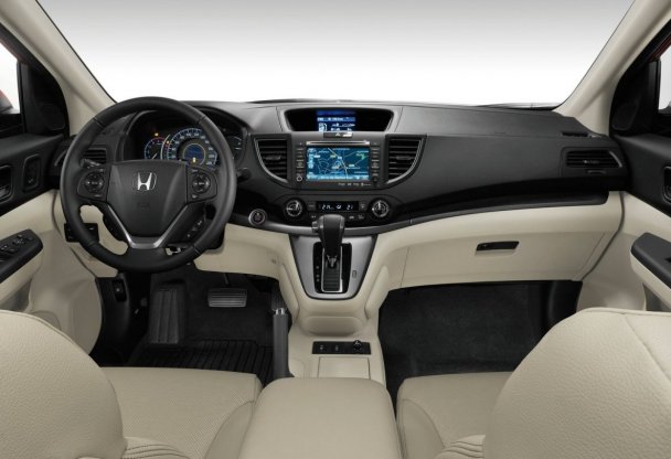 Honda CR-V 2013