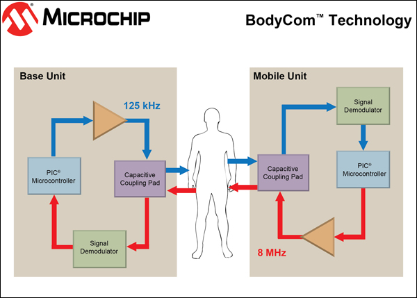 Иллюстрация Microchip Technology.