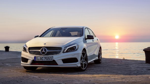 Mercedes-Benz A-Class