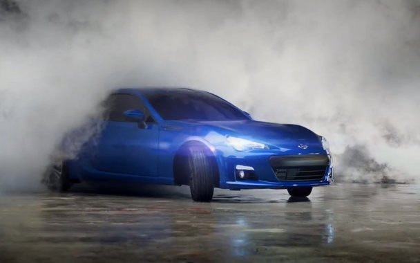 Subaru BRZ