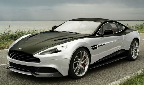 Aston Martin Vanquish