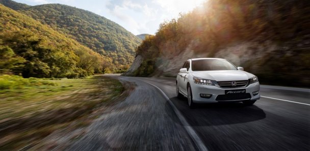 Honda Accord 2013