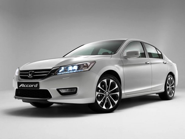 Honda Accord 2013