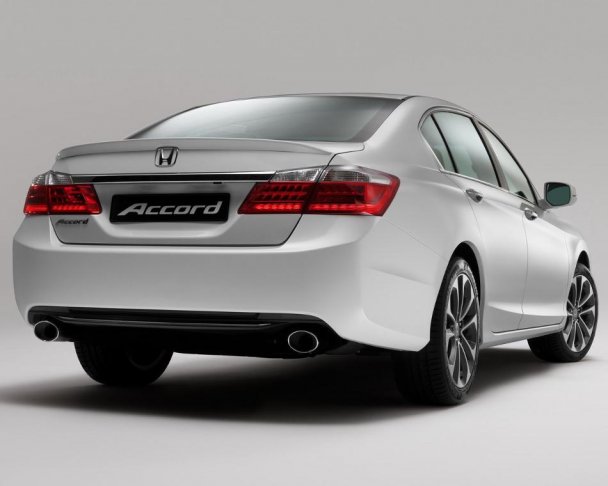 Honda Accord 2013