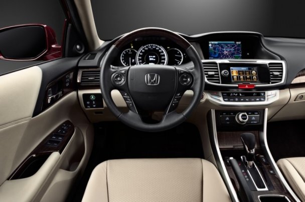 Honda Accord 2013