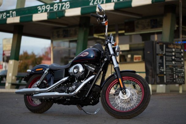 Harley-Davidson Street Bob