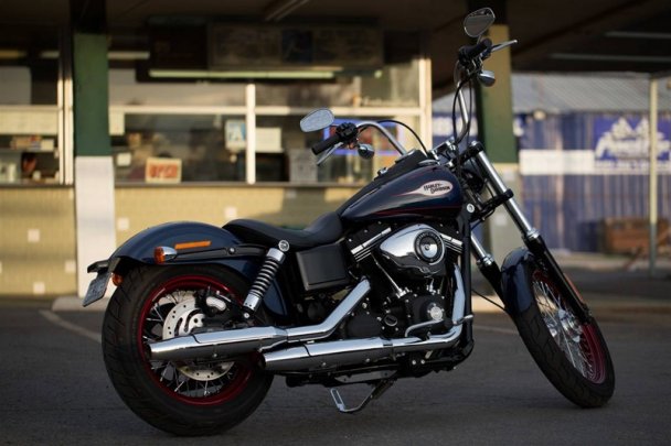 Harley-Davidson Street Bob