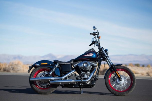 Harley-Davidson Street Bob