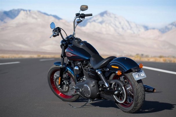 Harley-Davidson Street Bob