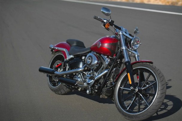 Harley-Davidson Street Bob