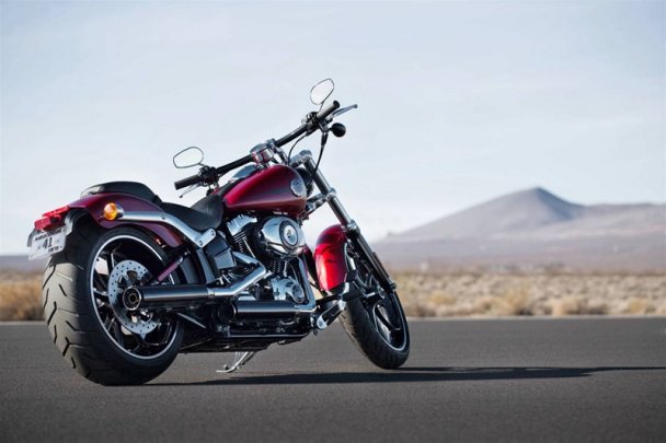 Harley-Davidson Street Bob