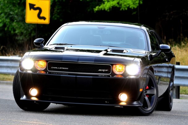 Dodge Challenger Chrysler